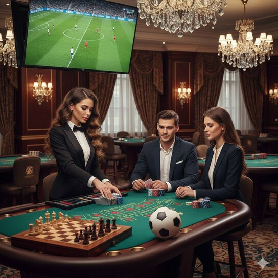 豪粒棋牌最新版本主视觉